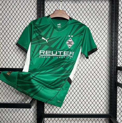 Borussia Monchengladbach - Away (24/25) - Fan Version