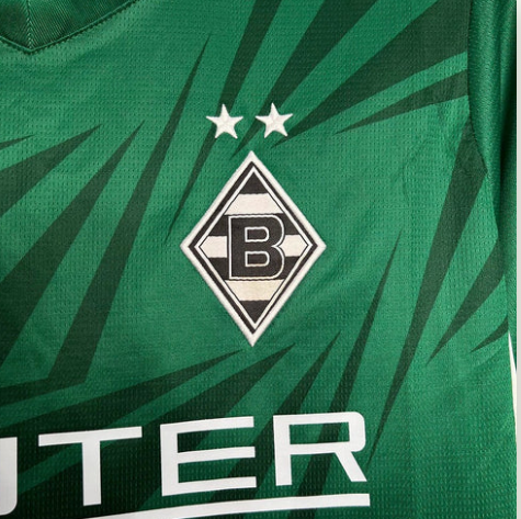 Borussia Monchengladbach - Away (24/25) - Fan Version