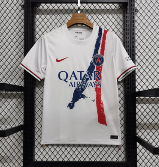 Paris Saint Germain 2024/2025 Away Jersey - Fan Version