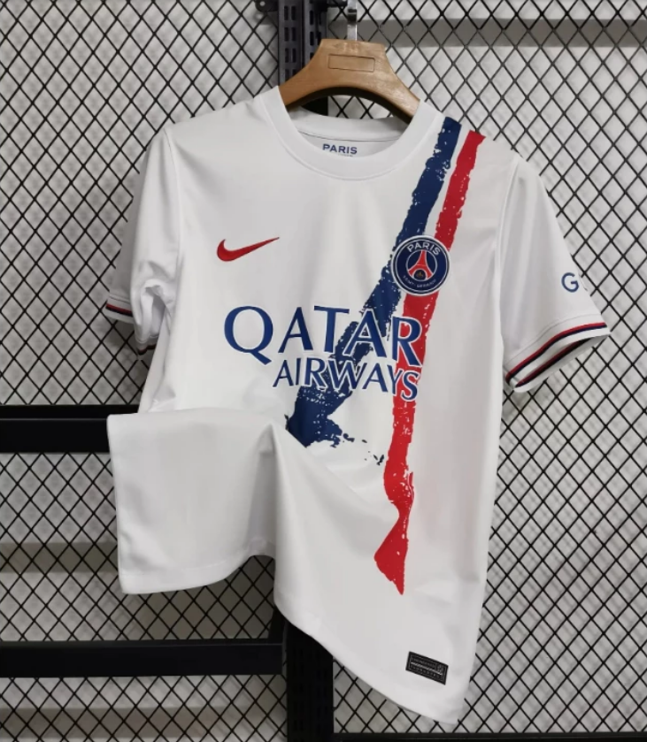 Paris Saint Germain 2024/2025 Away Jersey - Fan Version