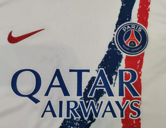 Paris Saint Germain 2024/2025 Away Jersey - Fan Version