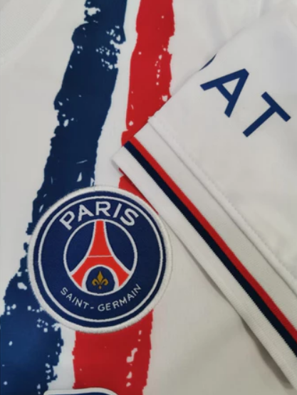 Paris Saint Germain 2024/2025 Away Jersey - Fan Version