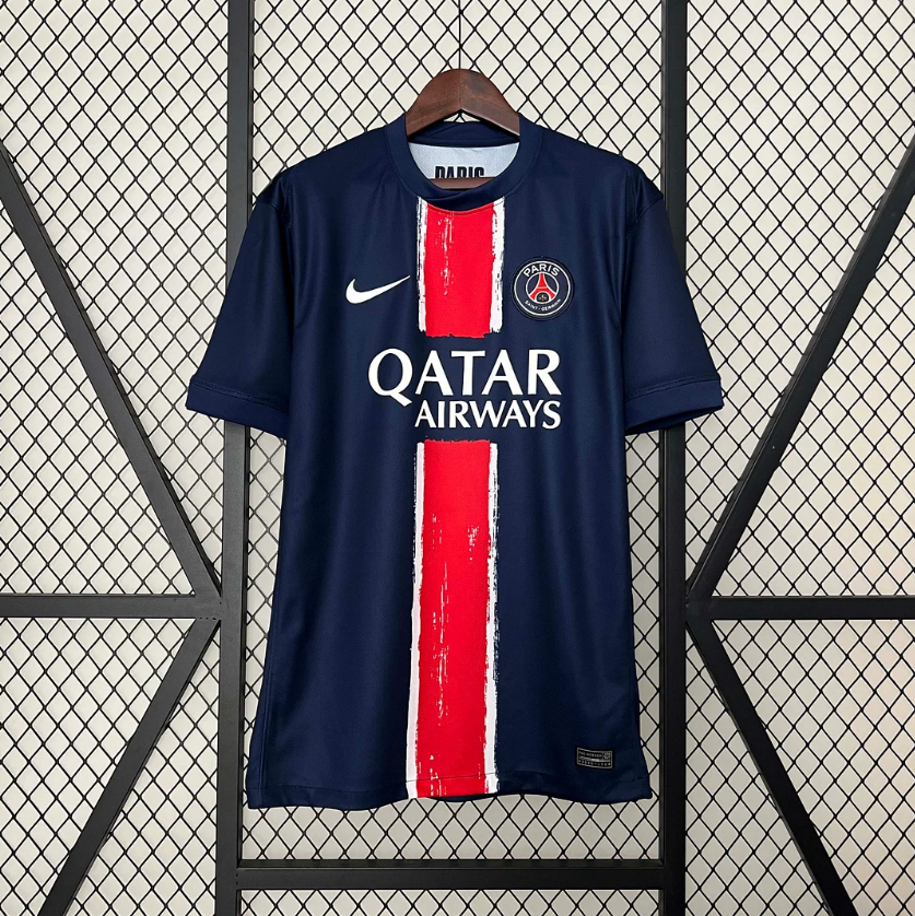 Paris Saint Germain 2024/2025 Home Jersey - Fan Version