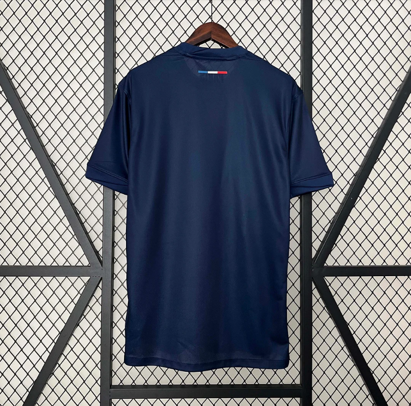 Paris Saint Germain 2024/2025 Home Jersey - Fan Version