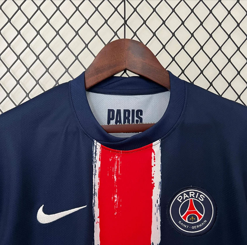 Paris Saint Germain 2024/2025 Home Jersey - Fan Version