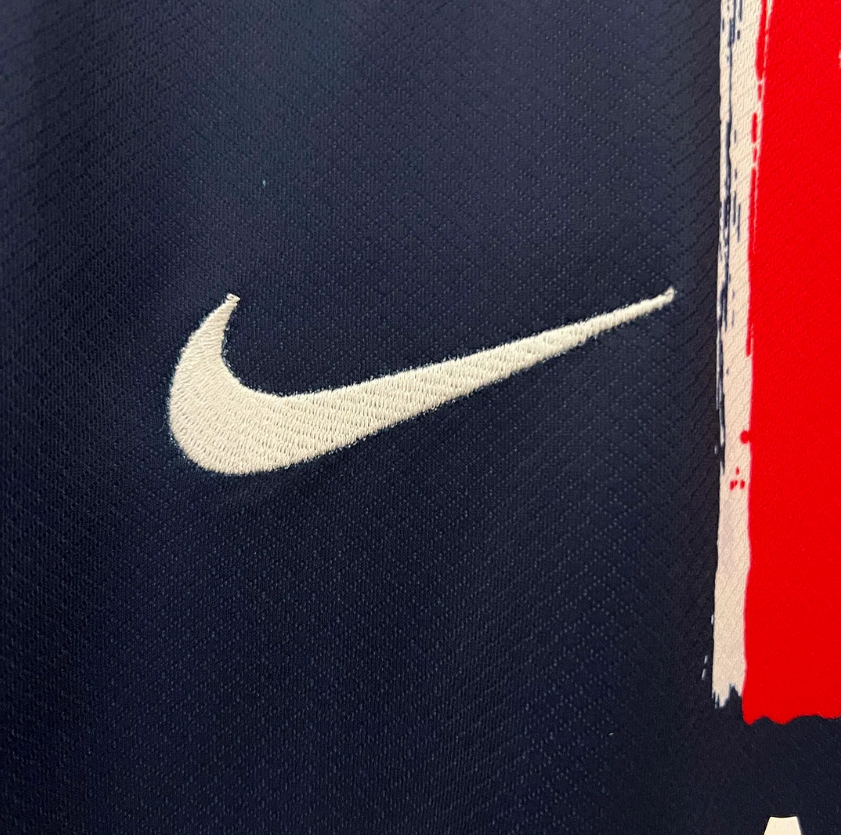 Paris Saint Germain 2024/2025 Home Jersey - Fan Version