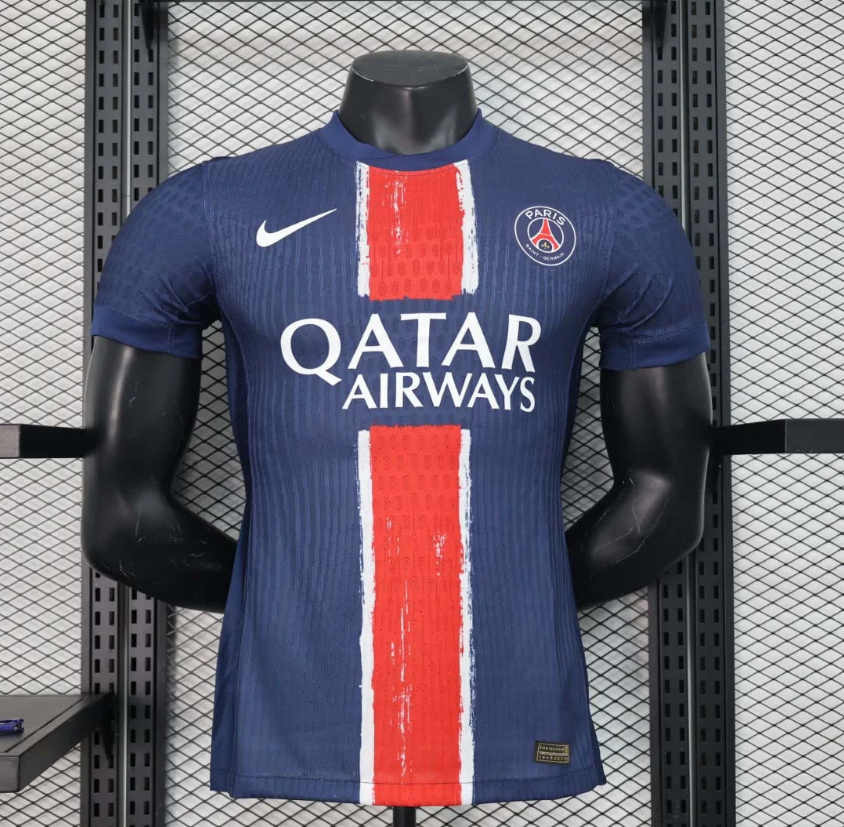 Paris Saint Germain 2024/2025 Home Jersey - Player Version