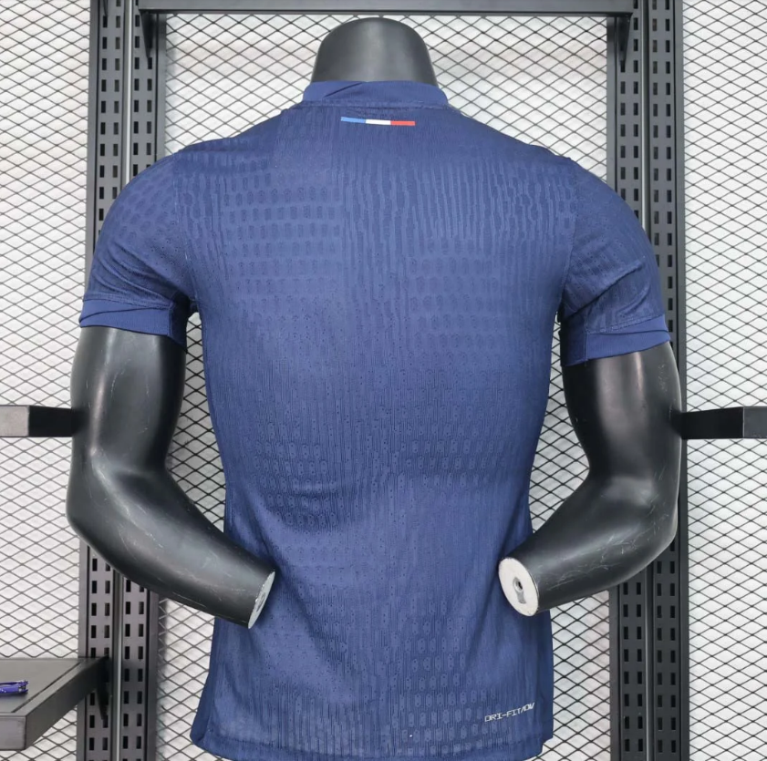 Paris Saint Germain 2024/2025 Home Jersey - Player Version