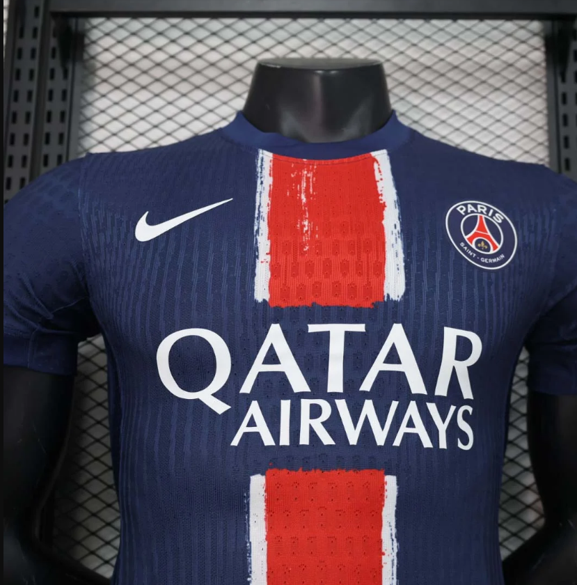 Paris Saint Germain 2024/2025 Home Jersey - Player Version