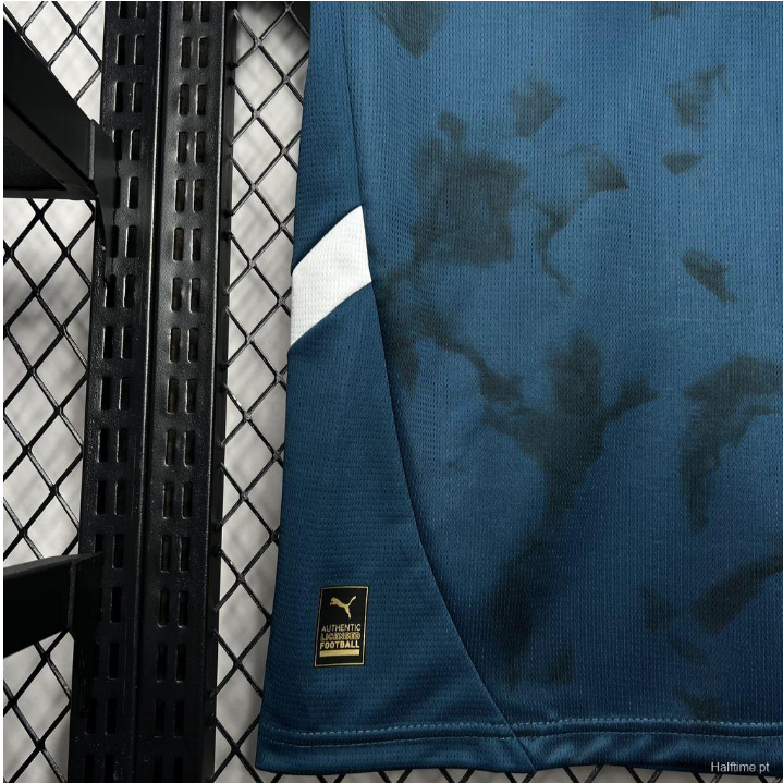Olympique de Marseille 2024/2025 Away Jersey - Fan Version