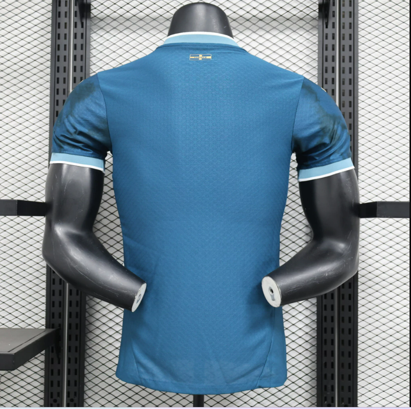 Olympique de Marseille 2024/2025 Away Jersey - Player Version