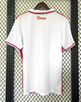 24/25 AS Monaco Home Jersey - Fan Version