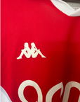 24/25 AS Monaco Home Jersey - Fan Version