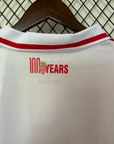24/25 AS Monaco Home Jersey - Fan Version