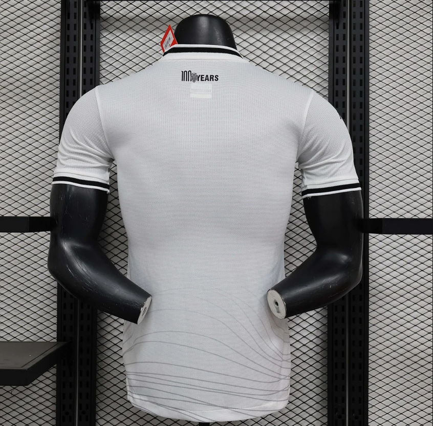 24/25 AS Monaco Third Kit Jersey - Player Version