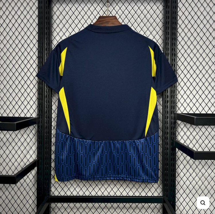 Al Nassr Away 24/25 Kit - Ronaldo 7 - Fan Version