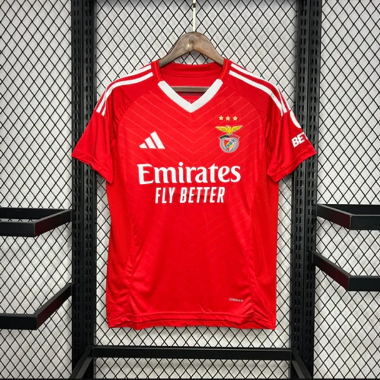 SL BENFICA 24/25 (Home Kit) - Fan Version