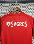 SL BENFICA 24/25 (Home Kit) - Fan Version