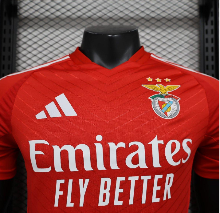 SL BENFICA 24/25 (Home Kit) - Player Version