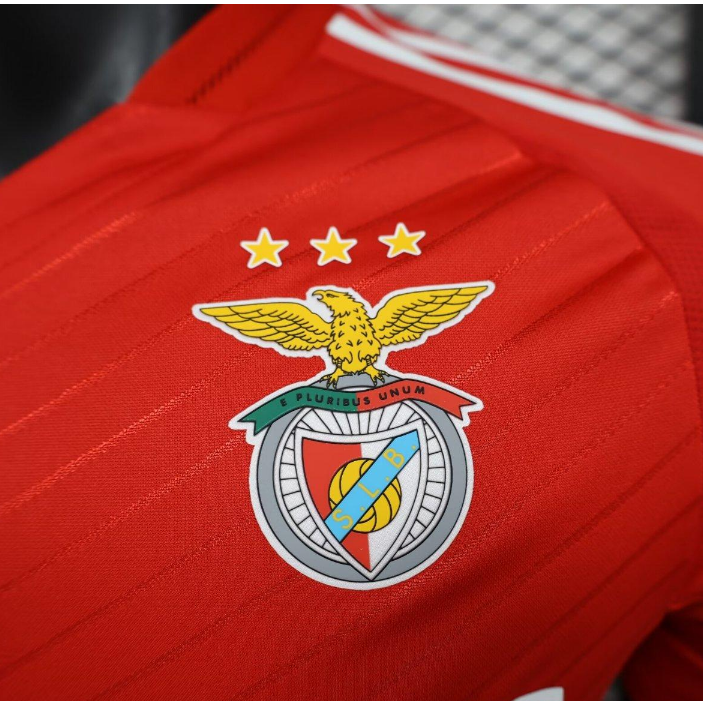 SL BENFICA 24/25 (Home Kit) - Player Version