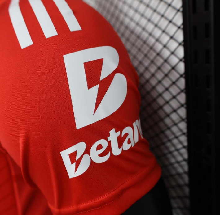 SL BENFICA 24/25 (Home Kit) - Player Version