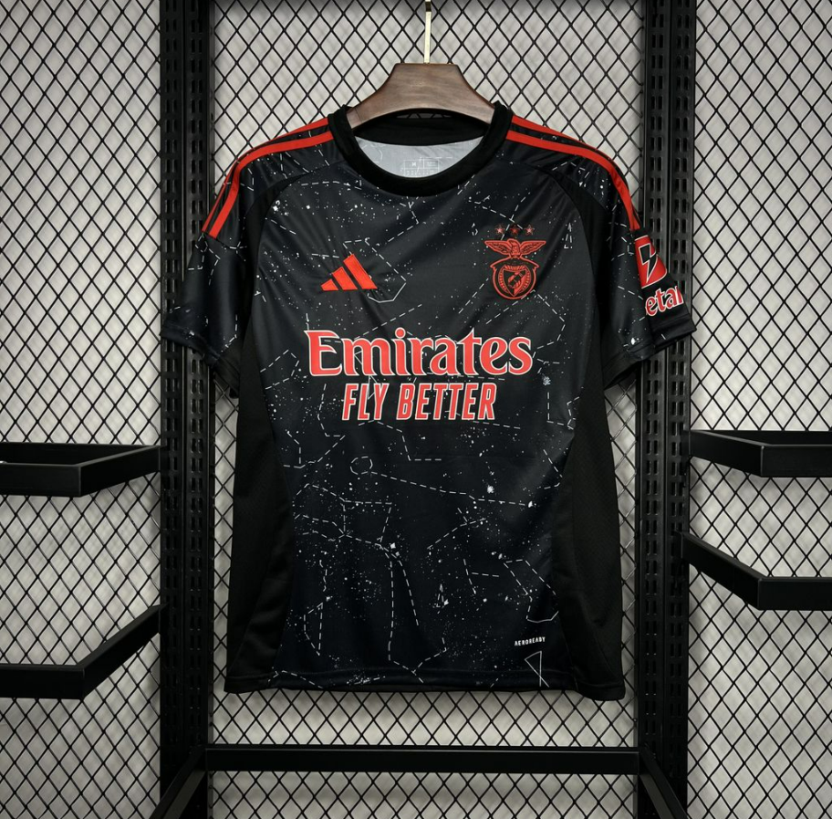 SL BENFICA 24/25 (Away Kit) - Fan Version