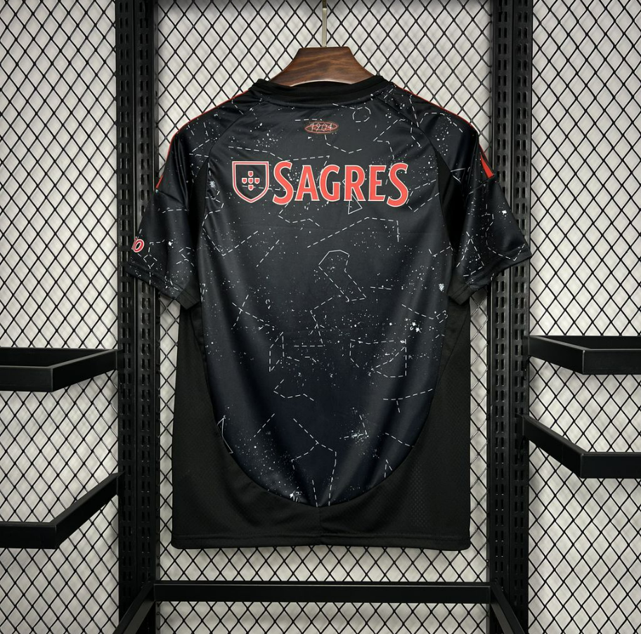 SL BENFICA 24/25 (Away Kit) - Fan Version
