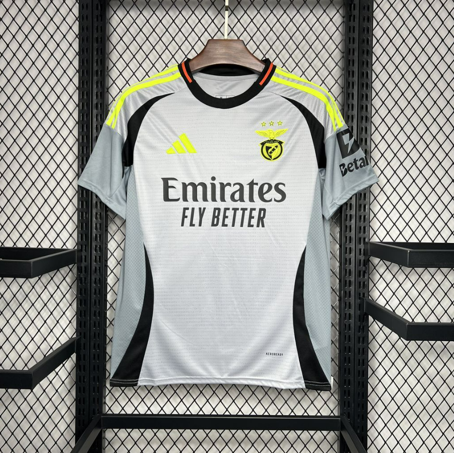 SL BENFICA 24/25 (Third Kit) - Fan Version