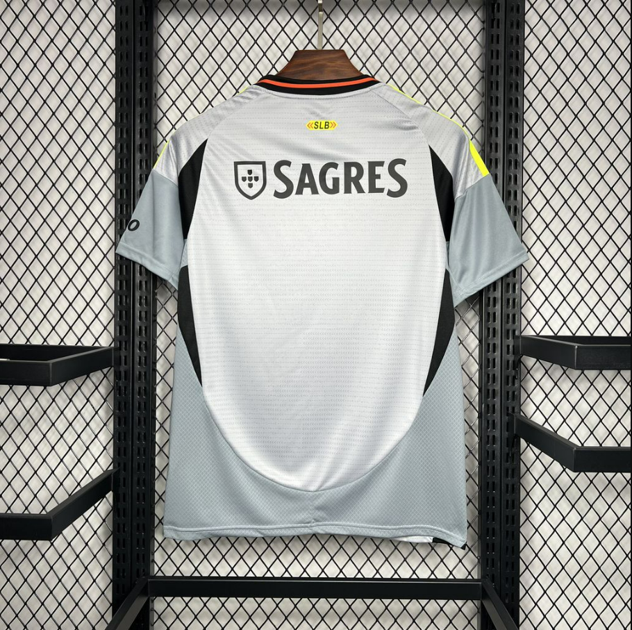 SL BENFICA 24/25 (Third Kit) - Fan Version