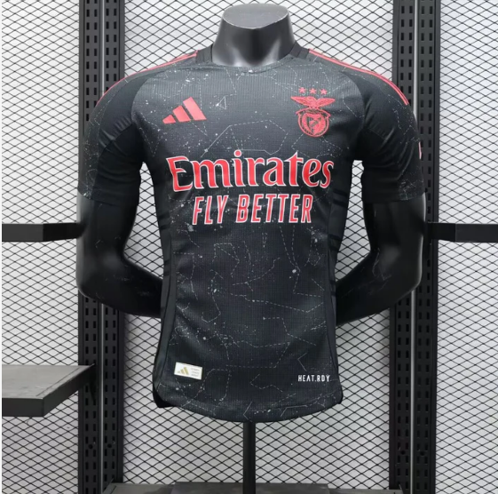 SL BENFICA 24/25 (Away Kit) - Player Version