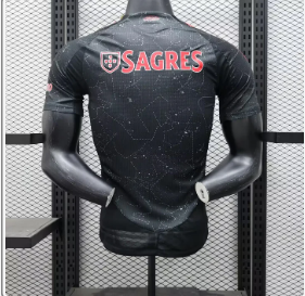 SL BENFICA 24/25 (Away Kit) - Player Version