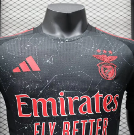 SL BENFICA 24/25 (Away Kit) - Player Version