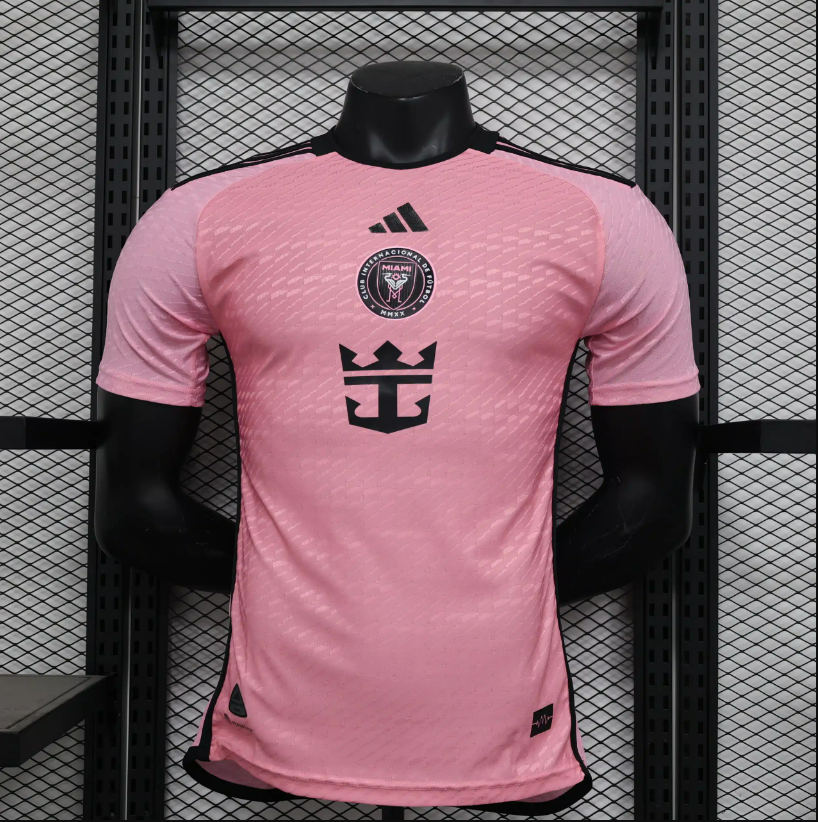 Inter Miami CF 24/25 Home Jersey - Player Version