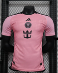 Inter Miami CF 24/25 Home Jersey - Player Version