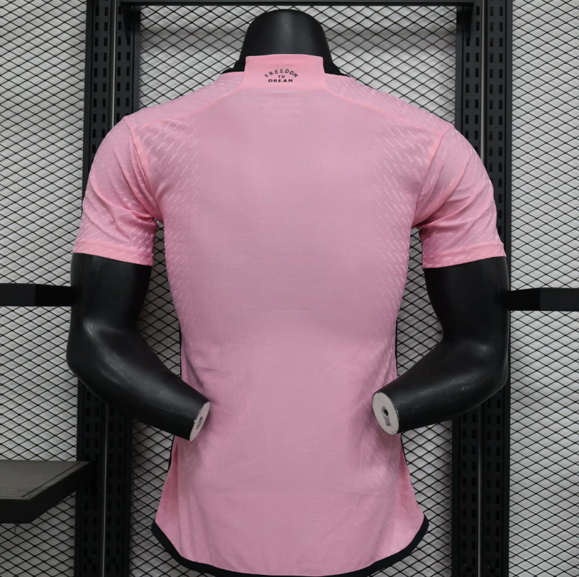 Inter Miami CF 24/25 Home Jersey - Player Version
