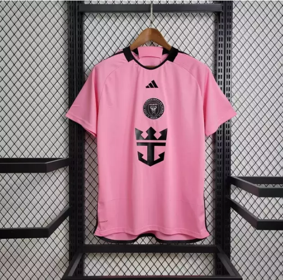 Inter Miami CF 24/25 Home Jersey - Fan Version