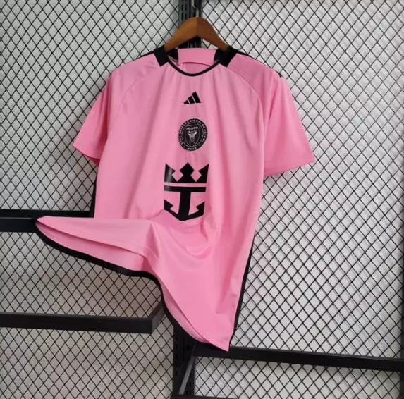 Inter Miami CF 24/25 Home Jersey - Fan Version