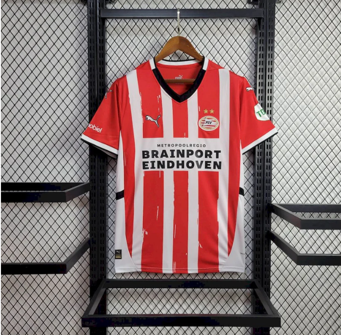 PSV EINDHOVEN 24/25 (Home Kit) - Fan Version