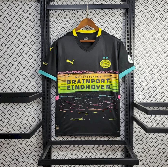 PSV EINDHOVEN 24/25 (Away Kit) - Fan Version