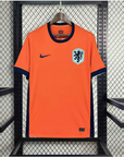 Netherlands 2024 Home Stadium Jersey - Fans Version