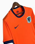 Netherlands 2024 Home Stadium Jersey - Fans Version