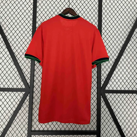 Portugal 2024 Home Stadium Jersey - Fans Version