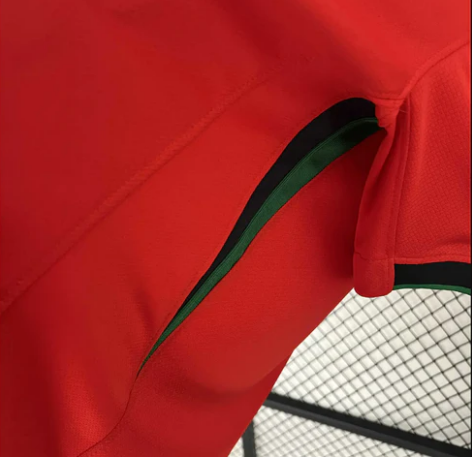 Portugal 2024 Home Stadium Jersey - Fans Version