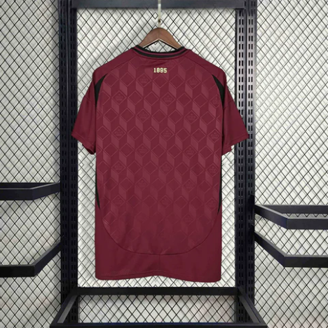 Belgium 2024 Home Stadium Jersey - Fans Version