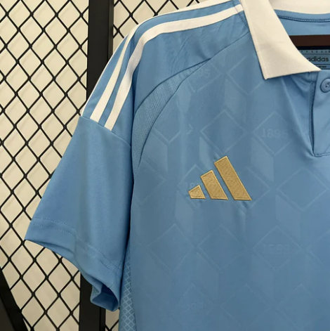 Belgium 2024 Away Stadium Jersey - Fans Version