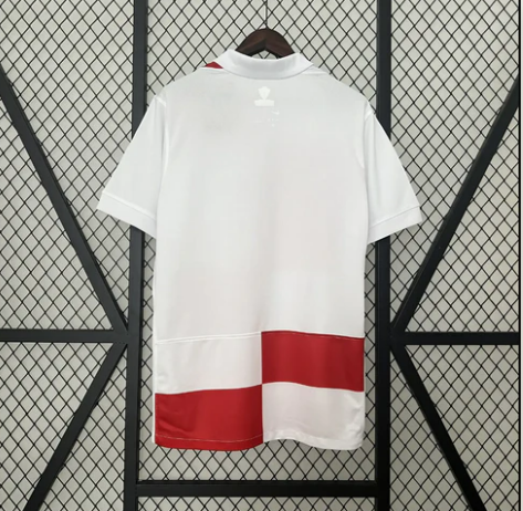 Croatia 2024 Home Stadium Jersey - Fans Version