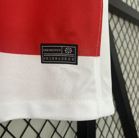 Croatia 2024 Home Stadium Jersey - Fans Version