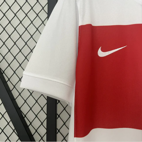 Croatia 2024 Home Stadium Jersey - Fans Version