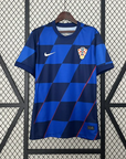 Croatia 2024 Away Stadium Jersey - Fans Version