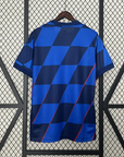 Croatia 2024 Away Stadium Jersey - Fans Version